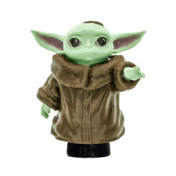 Baby Yoda boquilla 3D