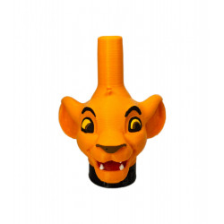 Simba boquilla 3D