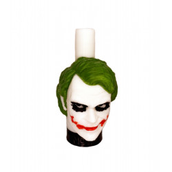 Joker Heath Ledger boquilla 3D