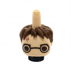 Harry Potter boquilla 3D