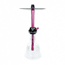 Cachimba Helium Nova Pink