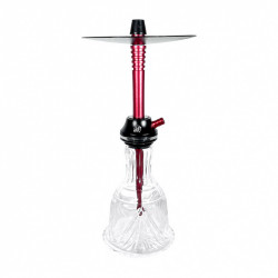 Cachimba Helium Nova Red