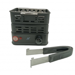 Hornillo Helium Cesta 1000W