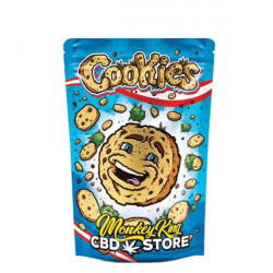 Monkey CBD Cookies...