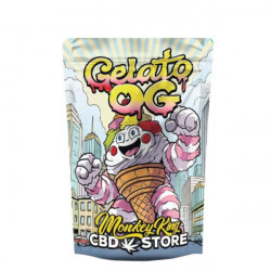 Monkey CBD Gelato Og...