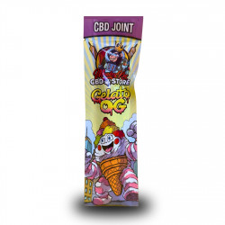 Monkey CBD Joint Gelato Og