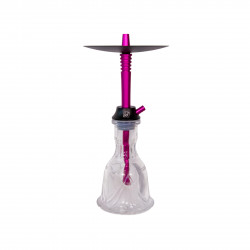 Cachimba Helium Nova Pink