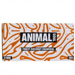 Carbón Natural Animal Soul...