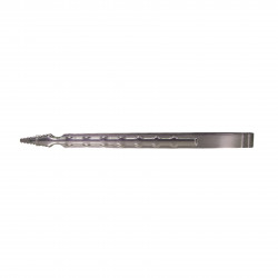 Pinzas de aluminio dentada...