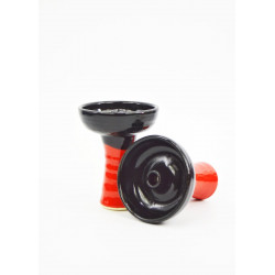 Tangiers Bowl Small Black/Red