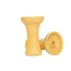 Tangiers Bowl Small Yellow