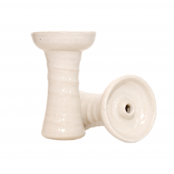 Tangiers Bowl Small White